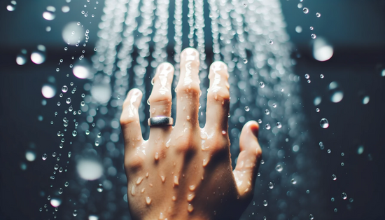 The Truth About Wearing 925 Silver in the Shower: What You Need to Know