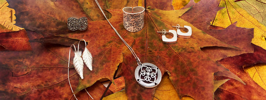 Switch It Up This Autumn With These 5 Stunning Jewellery Designs