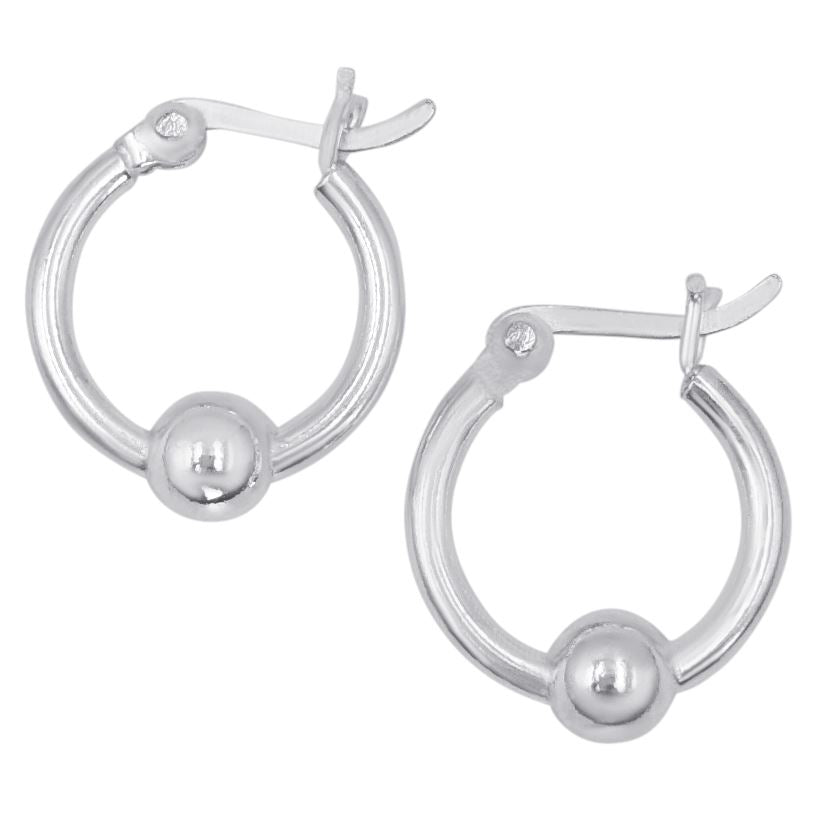 Small Hoops