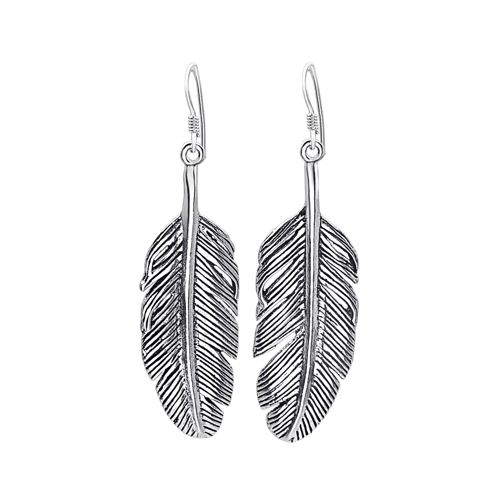 New Earrings