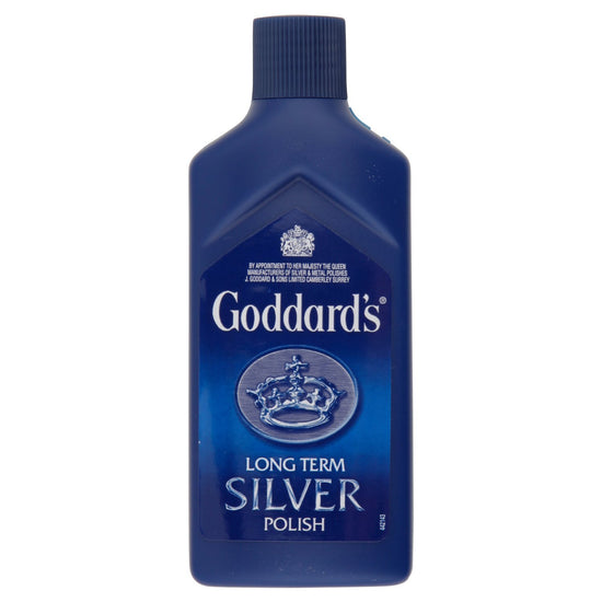 Goddard's Long Term Silver Polish 125ml