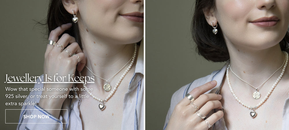 Ensemble De Bijoux Silverly – Pendantes En Argent Sterling Plaqué Or Brossé – Gemmes Vertes