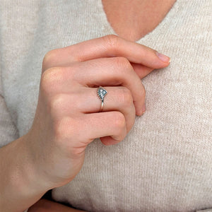 
                  
                    Sterling Silver Cockle Shell Ring
                  
                