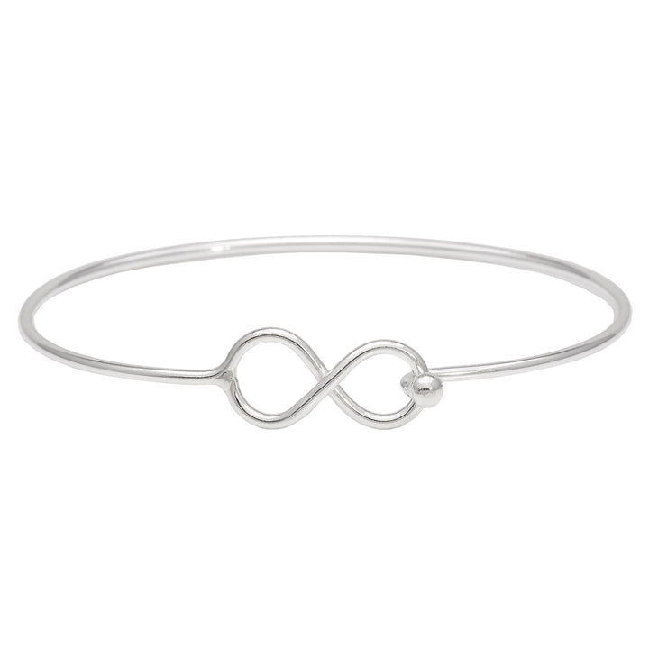 Sterling Silver Infinity Symbol 