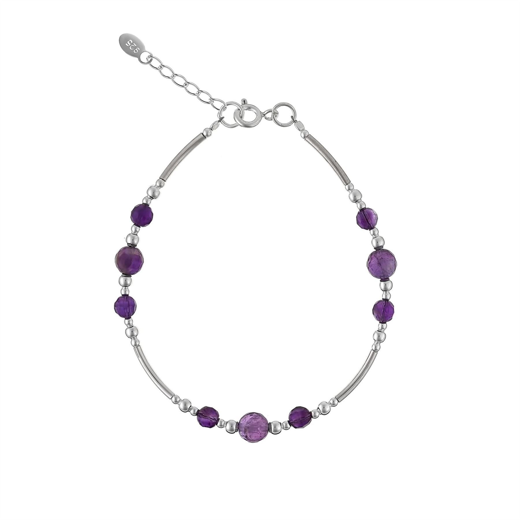 Gemstone Bracelets