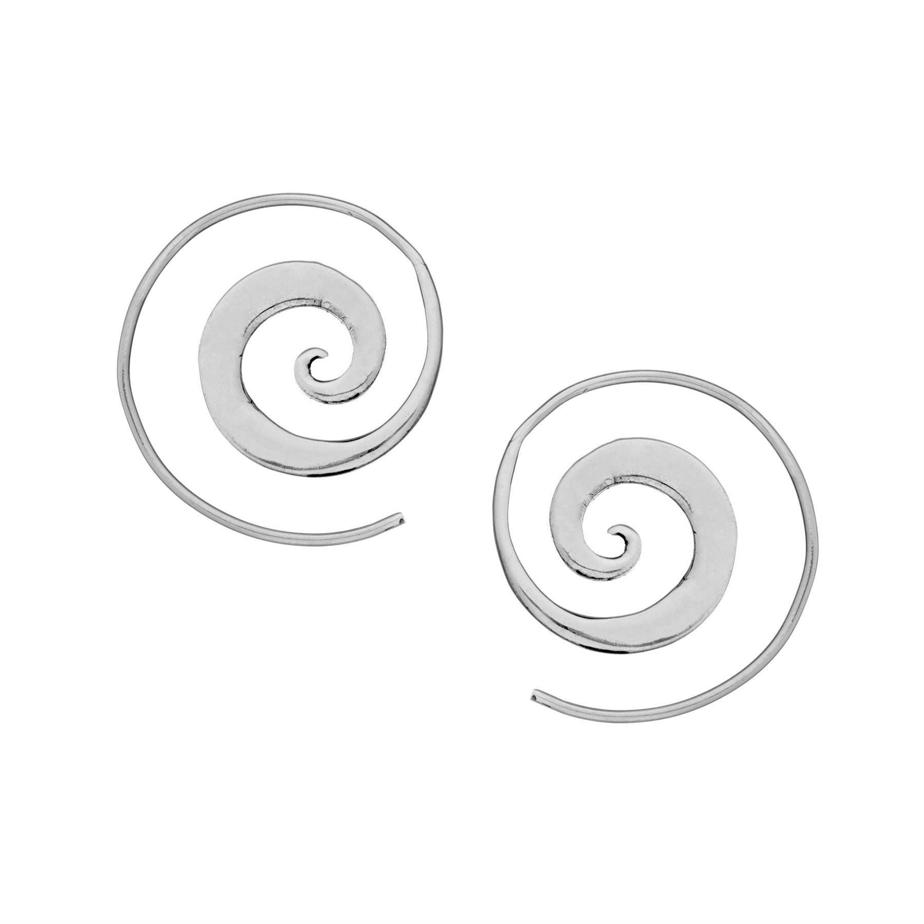 Pull-Through Hoops