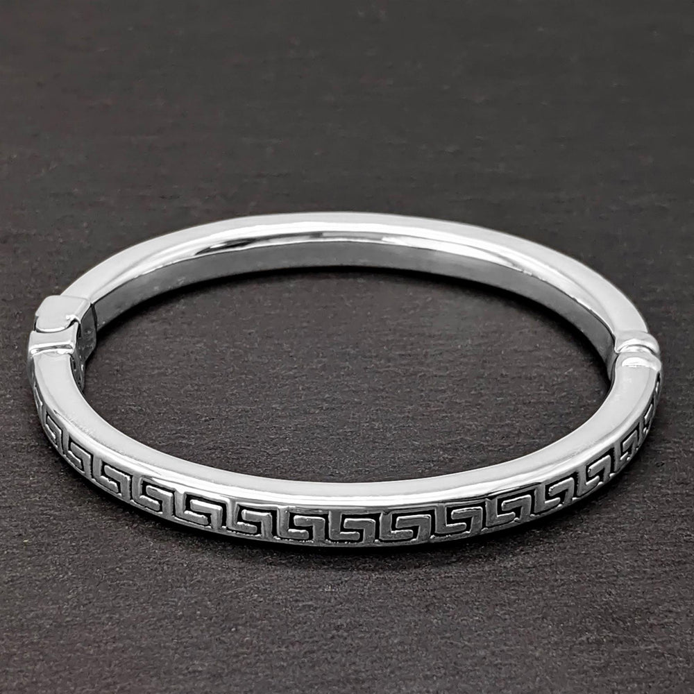 Bracelet 1000 pure silver from newest Greece