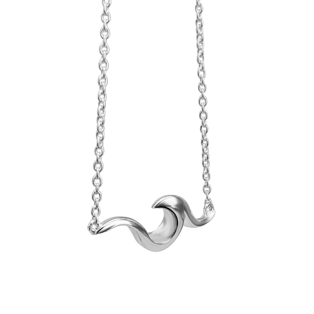 adastra Ocean Wave Pendant Chain Necklace Silver Plated Silver Chain Price  in India - Buy adastra Ocean Wave Pendant Chain Necklace Silver Plated  Silver Chain Online at Best Prices in India |